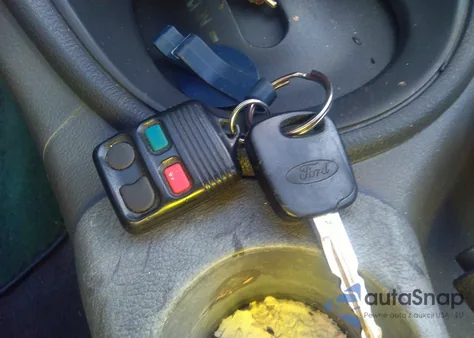 1999 Ford Mustang Gt из США, поврежденный, VIN 1FAFP42X5XF156510